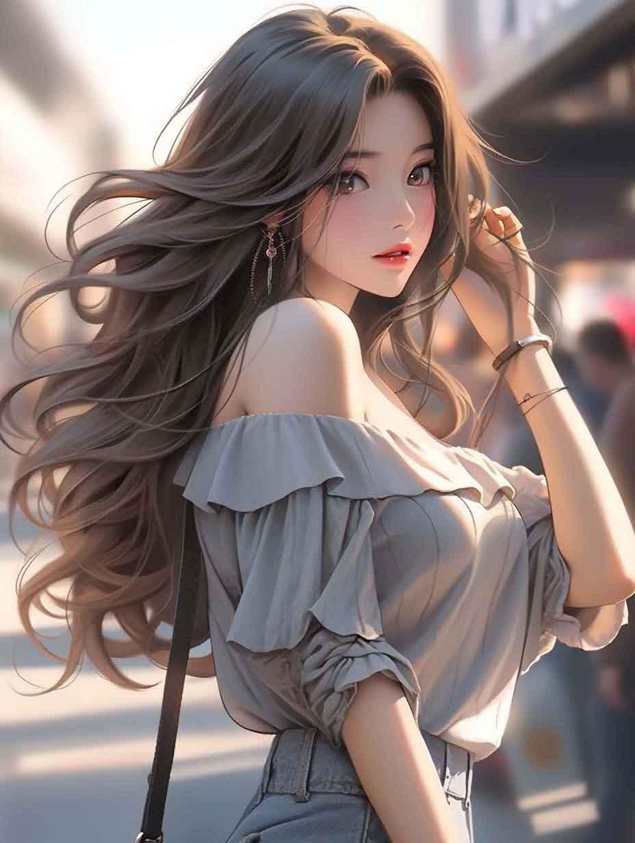 我是想让你